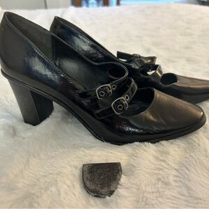 Mary Jane’s 8.5 needs heel repair